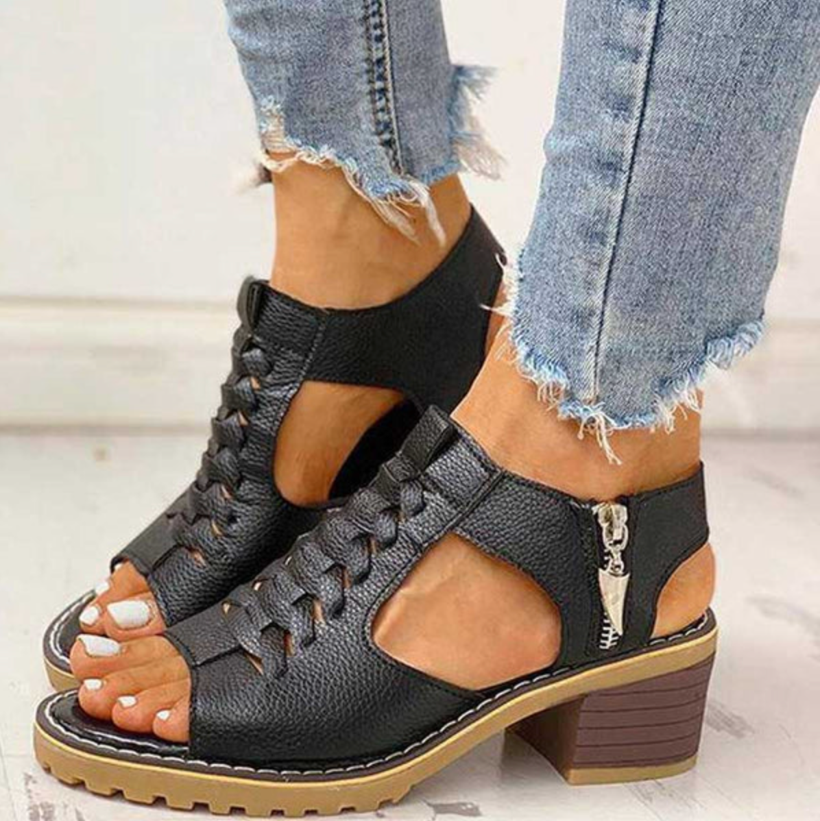 Dorelle | Hochhackige Sandalen