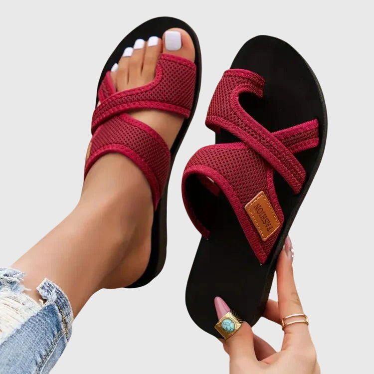 Velarisse | Orthopädische Sandalen