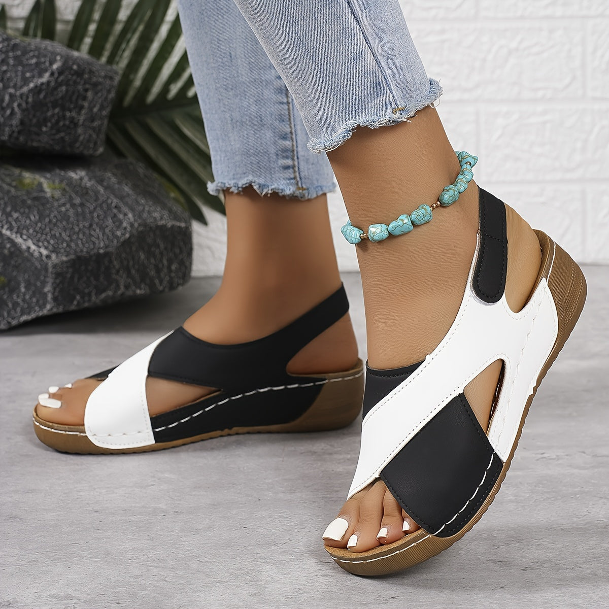 Noressa | Orthopädische Sandalen