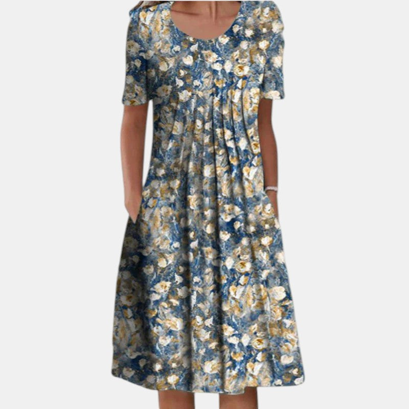 Gigi™ | Cotton Tummy Coverage Kleid