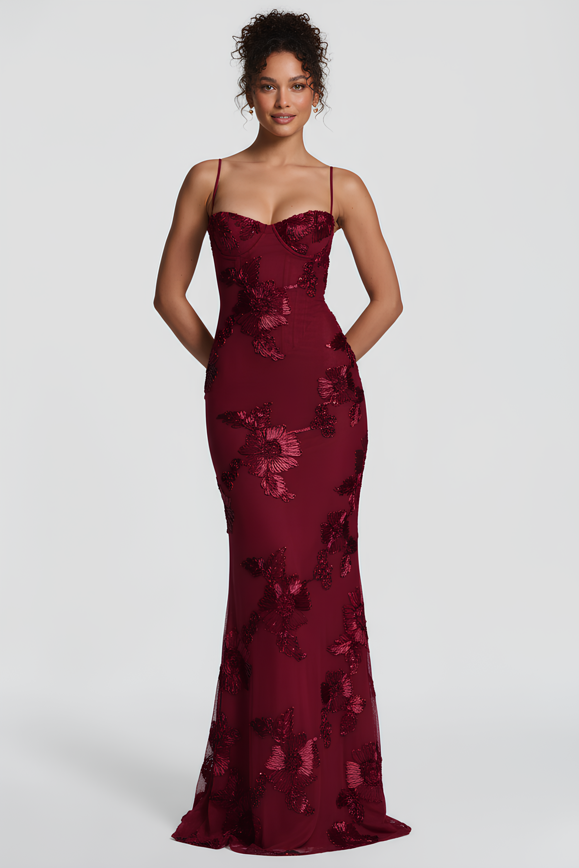 Mia | Maxikleid