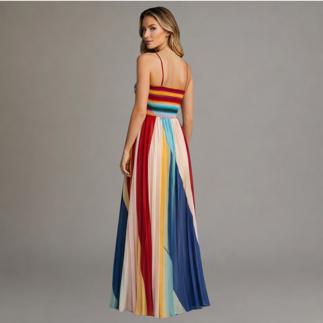 Giulia | Langes Freizeitkleid