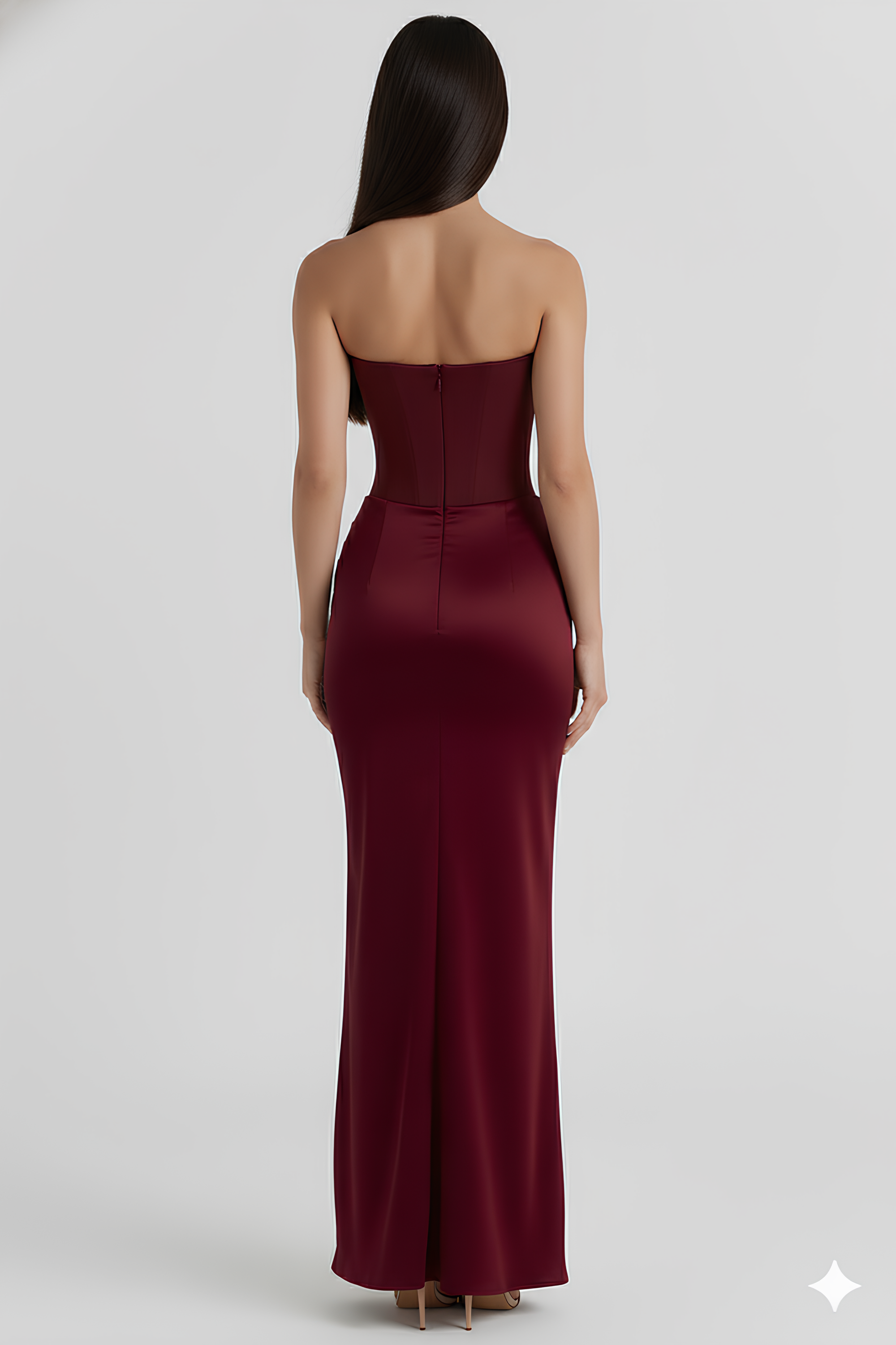 Ariel | Maxikleid