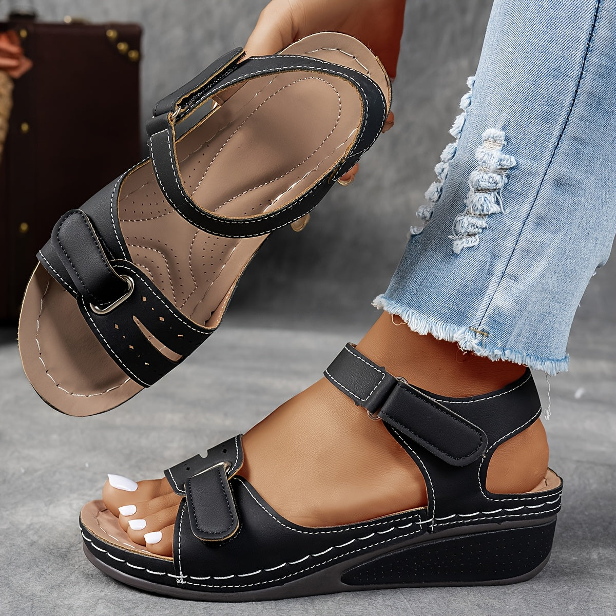 Elienta | Orthopädische Sandalen