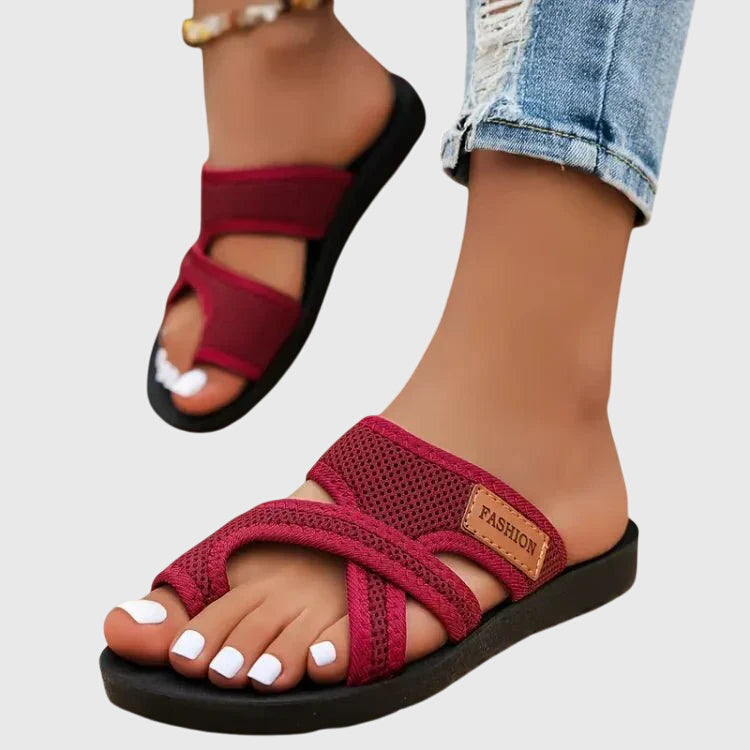Velarisse | Orthopädische Sandalen