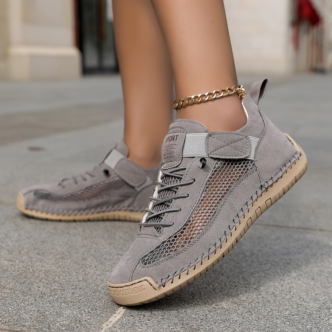 MIRA™ – Leichter Sommer-Komfort mit atmungsaktivem Design