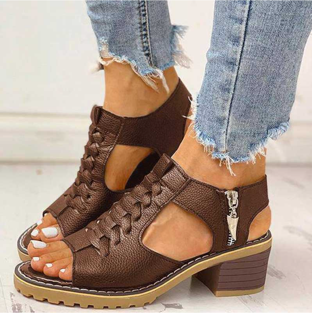Dorelle | Hochhackige Sandalen
