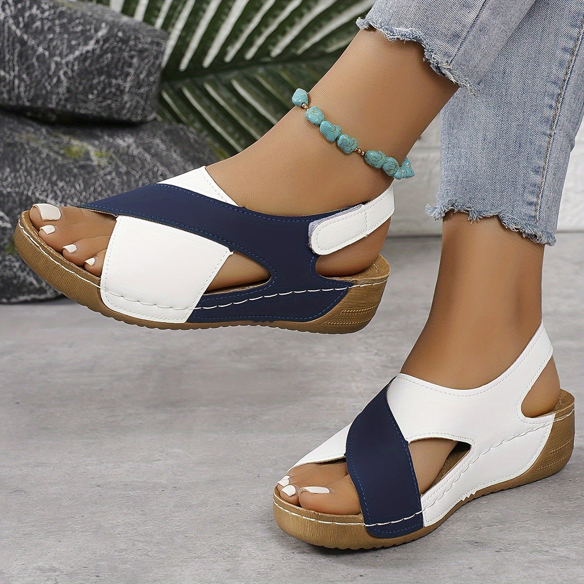 Noressa | Orthopädische Sandalen