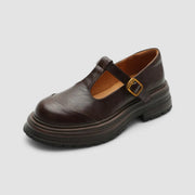 LUNA™|ORTHOPÄDISCHE MARY-JANE-SCHUHE