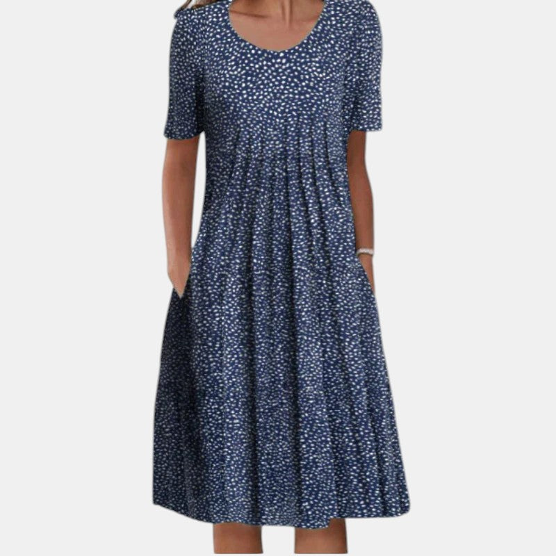 Gigi™ | Cotton Tummy Coverage Kleid