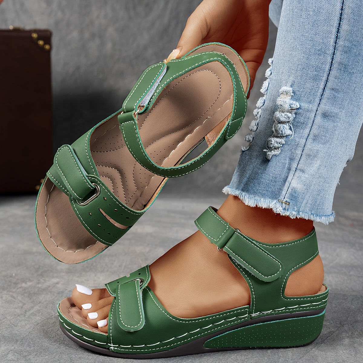 Elienta | Orthopädische Sandalen