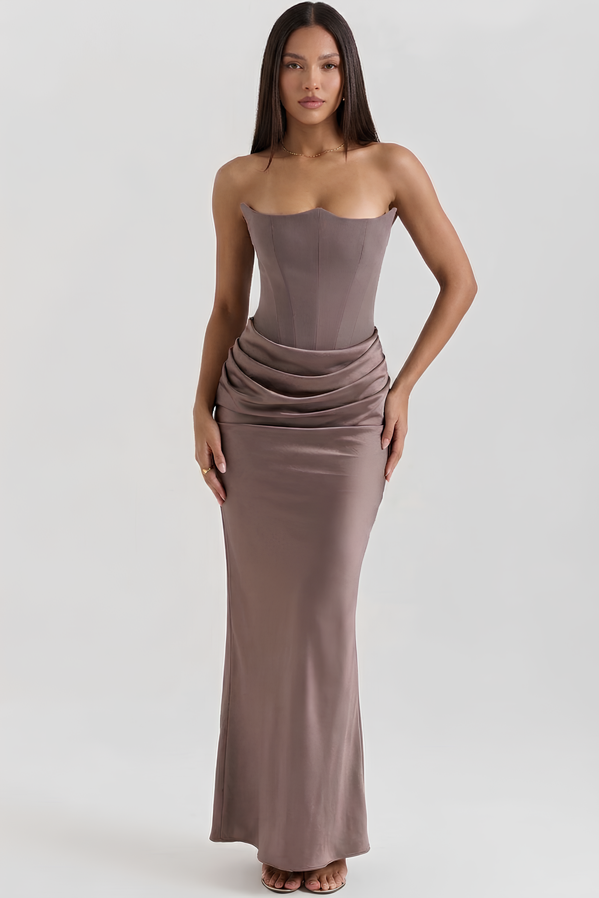 Ariel | Maxikleid