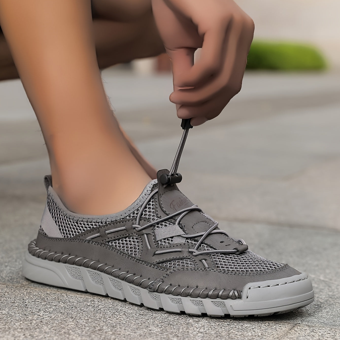 ELARA™ – Der atmungsaktive Komfortschuh