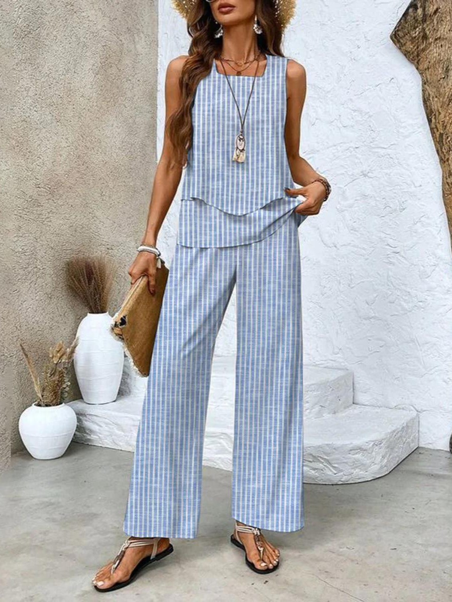 Jenny - Sommeroutfit