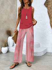 Jenny - Sommeroutfit