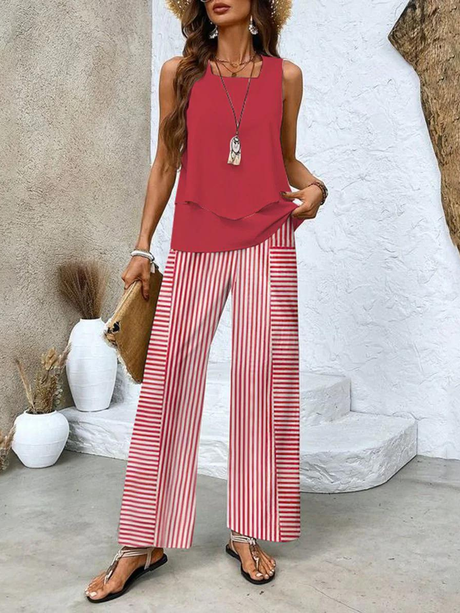 Jenny - Sommeroutfit