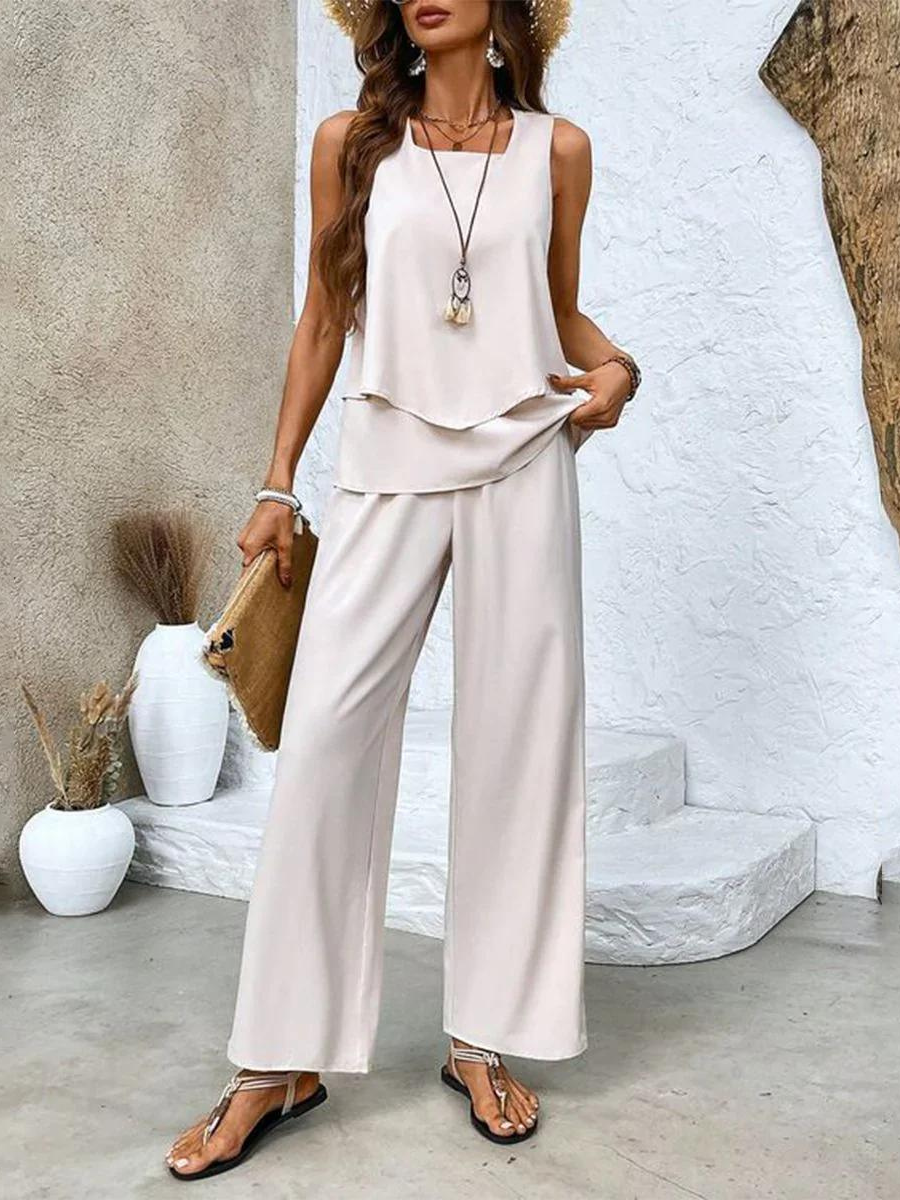 Jenny - Sommeroutfit