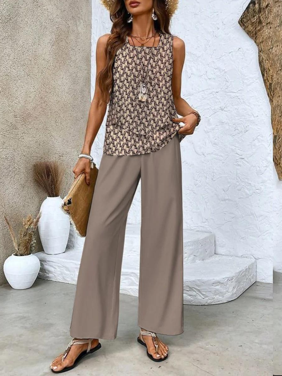 Jenny - Sommeroutfit