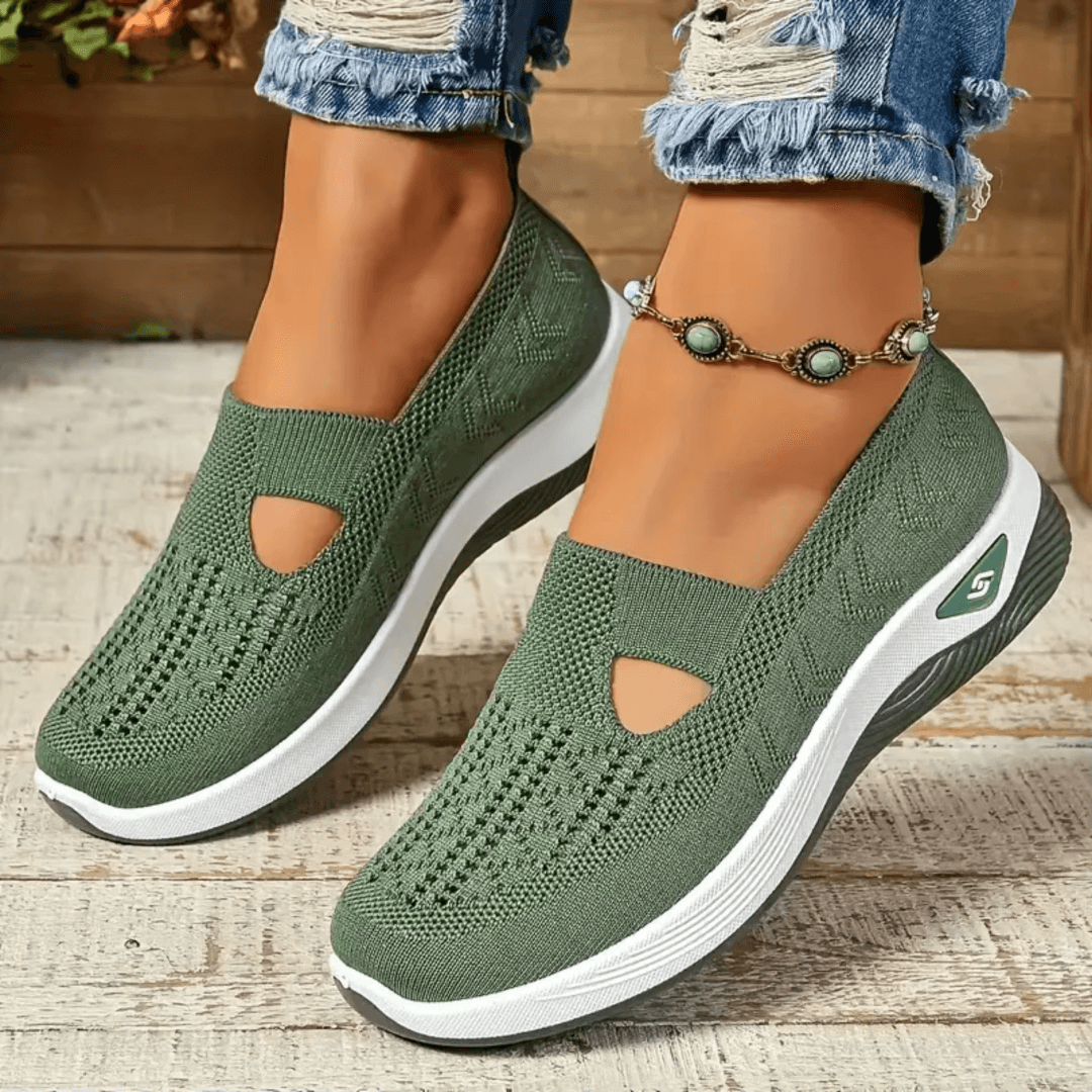 CLOUDY™ - Slip-On-Schuhe