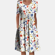 Gigi™ | Cotton Tummy Coverage Kleid