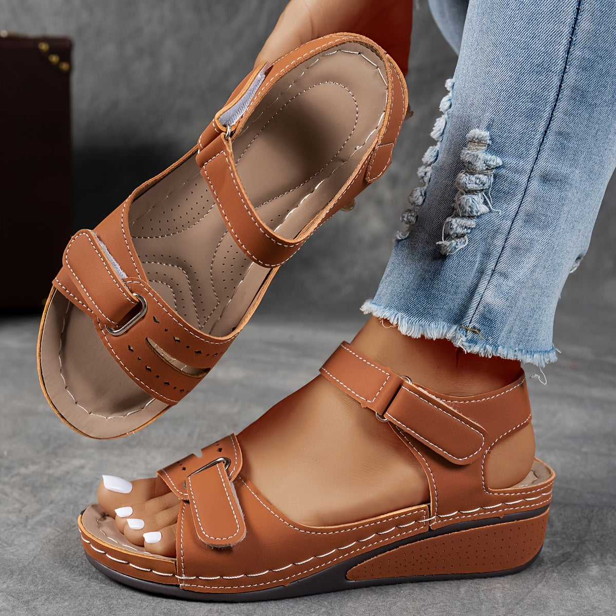Elienta | Orthopädische Sandalen