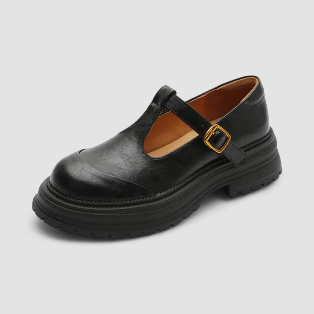LUNA™|ORTHOPÄDISCHE MARY-JANE-SCHUHE