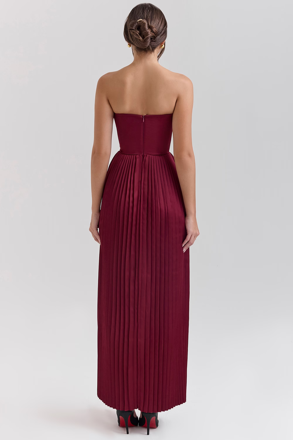 Simara | Maxikleid