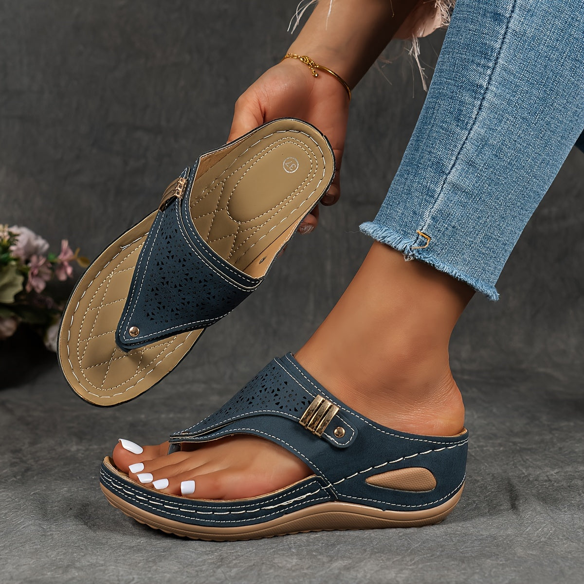 Vona | Orthopädische Sandalen