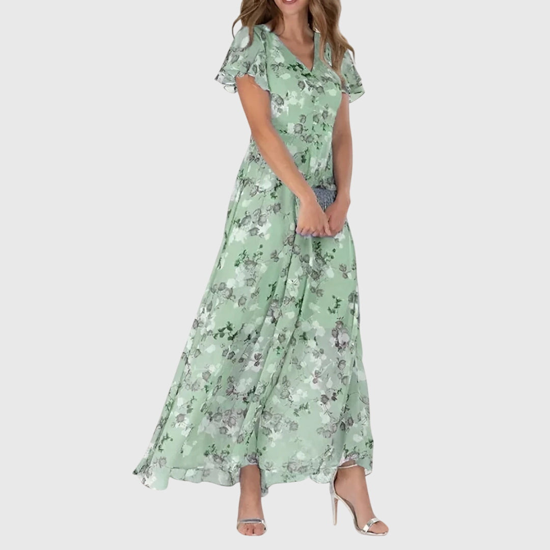 Lola | Figurschmeichelndes Kleid