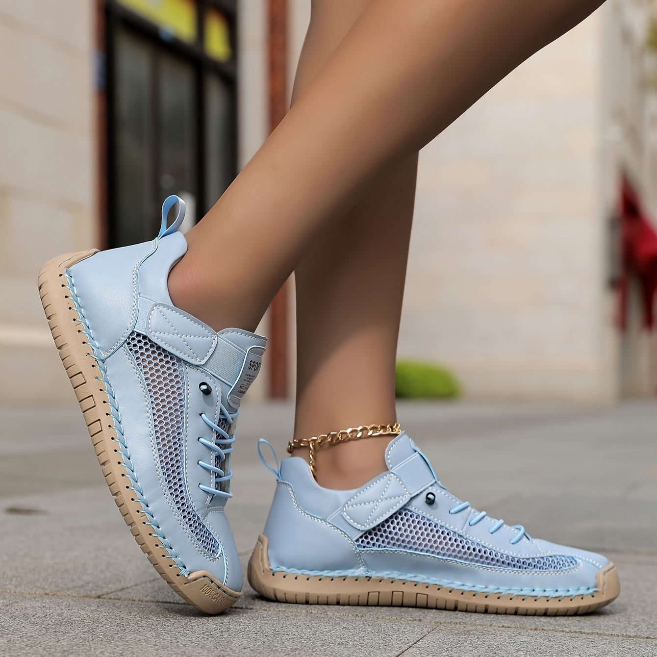 MIRA™ – Leichter Sommer-Komfort mit atmungsaktivem Design