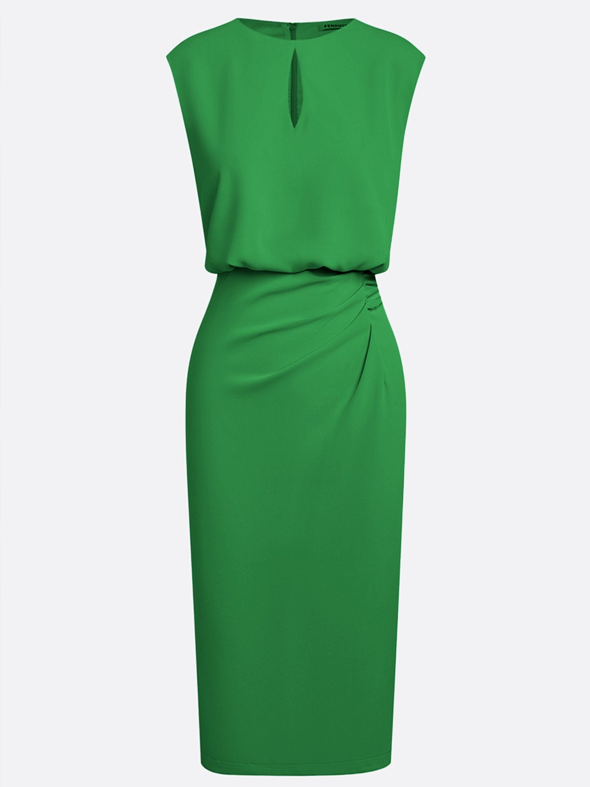 Maria | Designer Midikleid