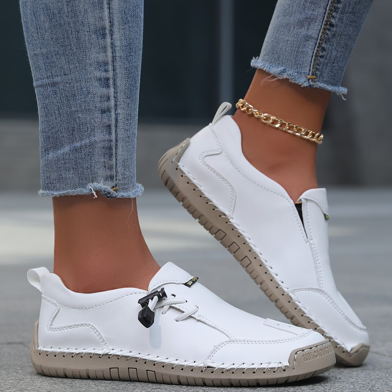 LINA™ – Komfort, Stabilität & müheloses Anziehen für jeden Tag