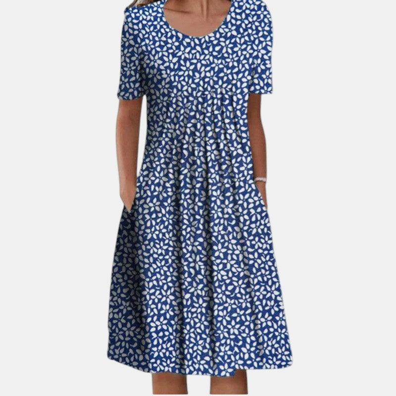 Gigi™ | Cotton Tummy Coverage Kleid