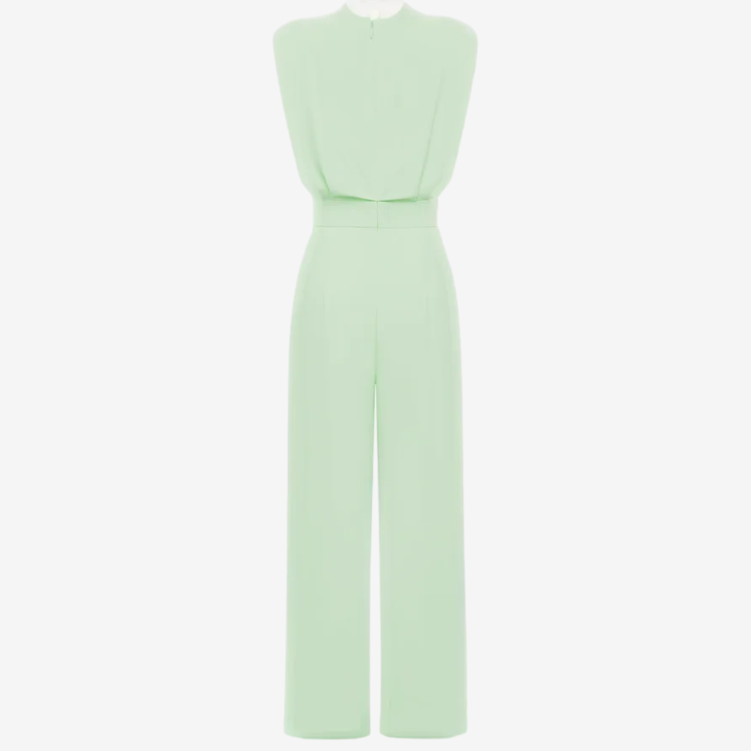 Ariia™ Jumpsuit mit Gürtel