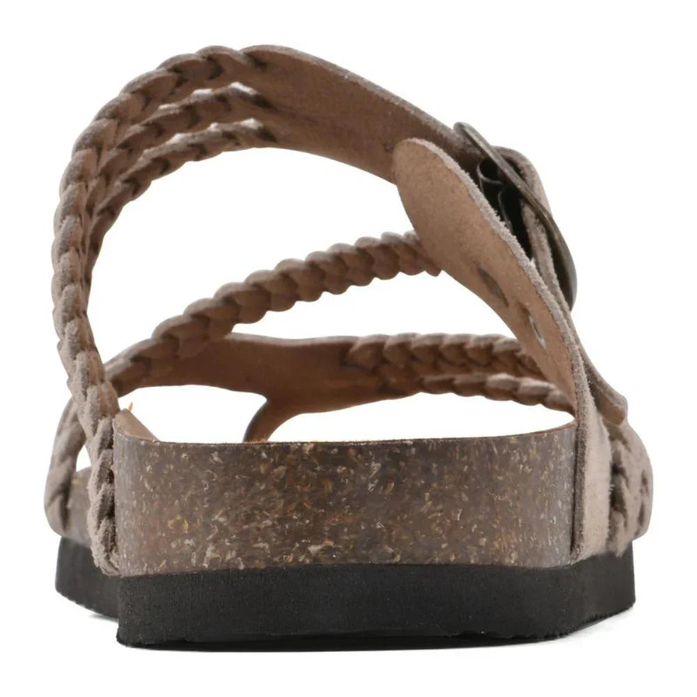 Lucerne - Orthopädische Sandalen mit Riemen