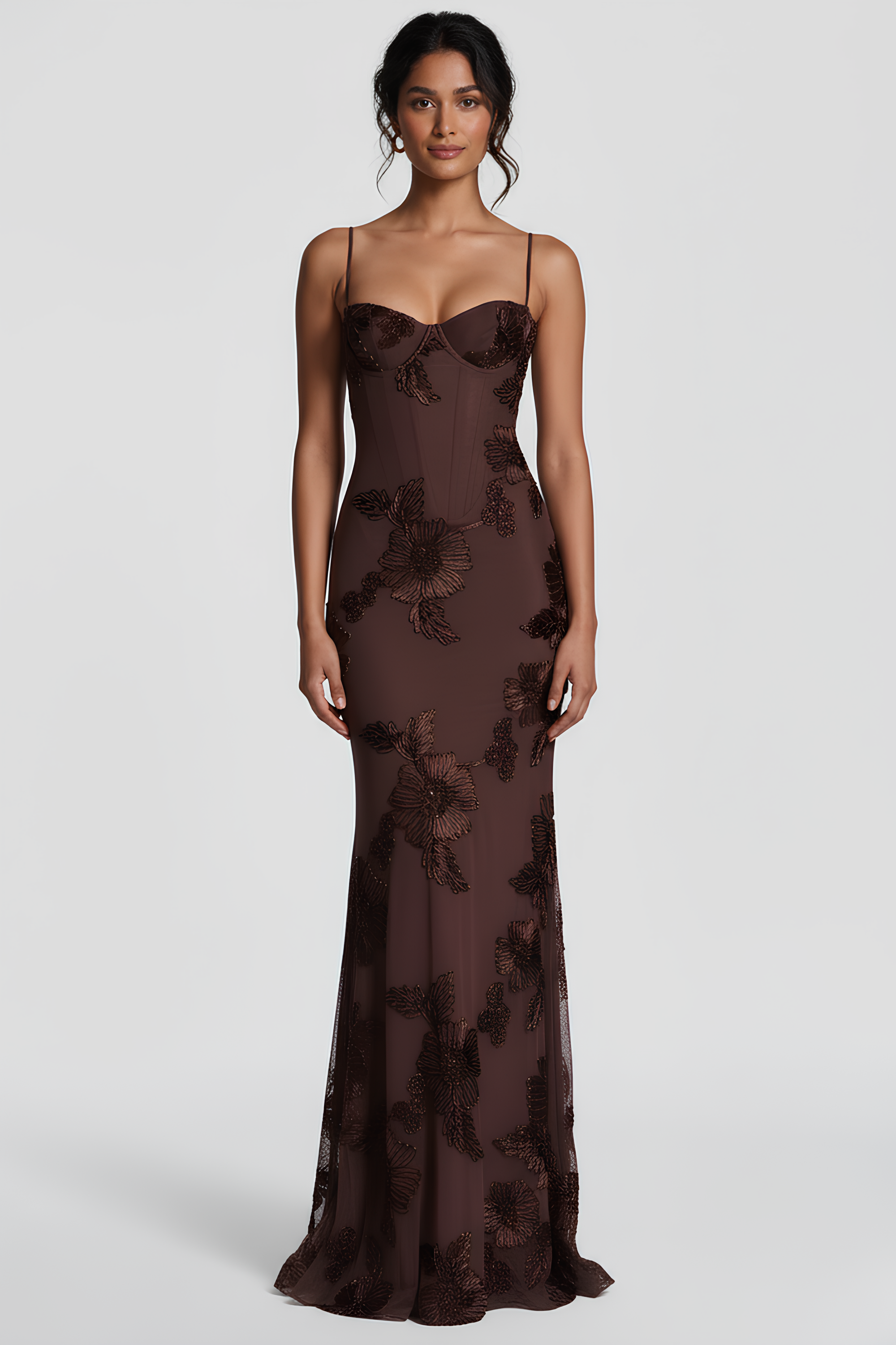 Mia | Maxikleid