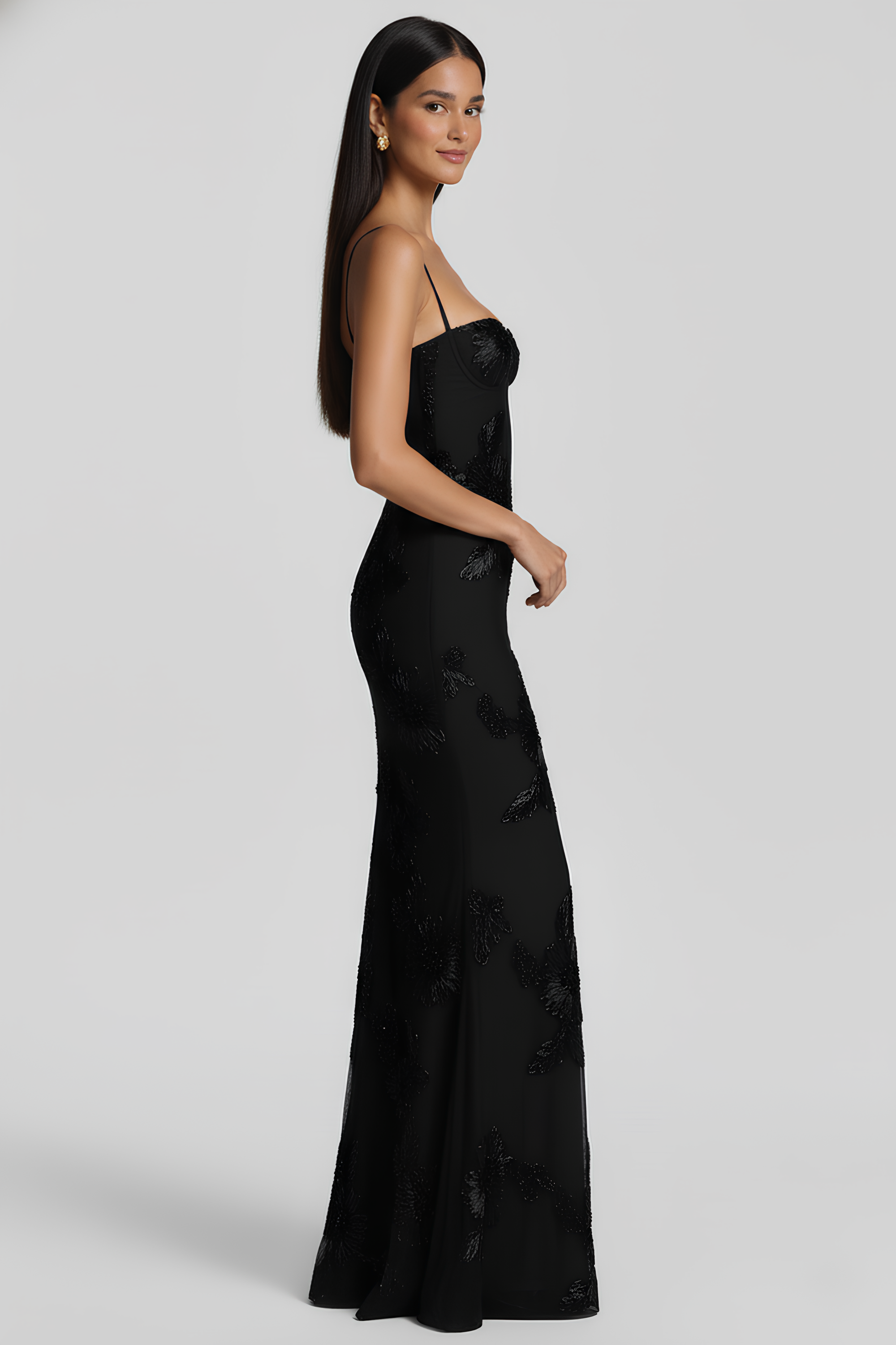 Mia | Maxikleid