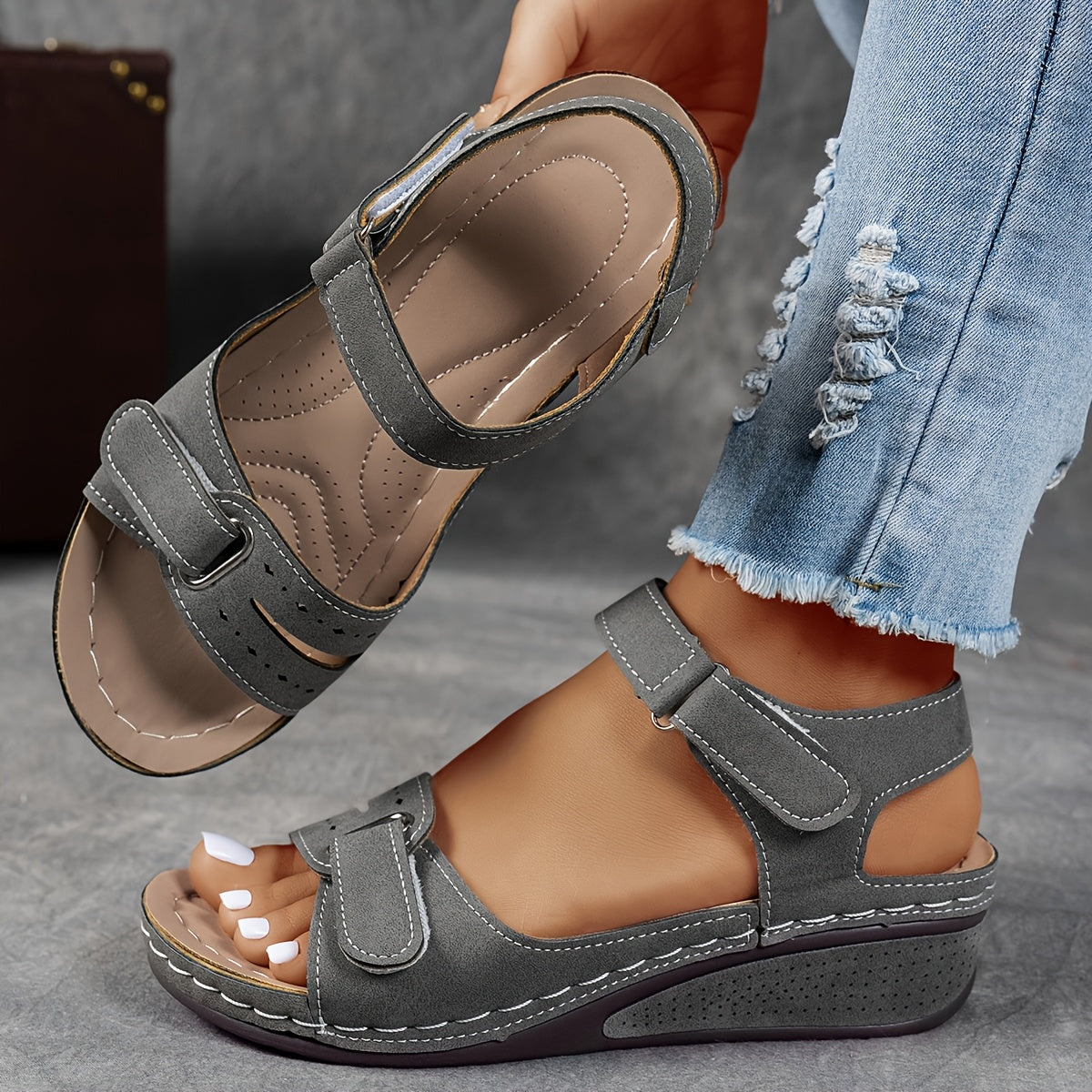 Elienta | Orthopädische Sandalen