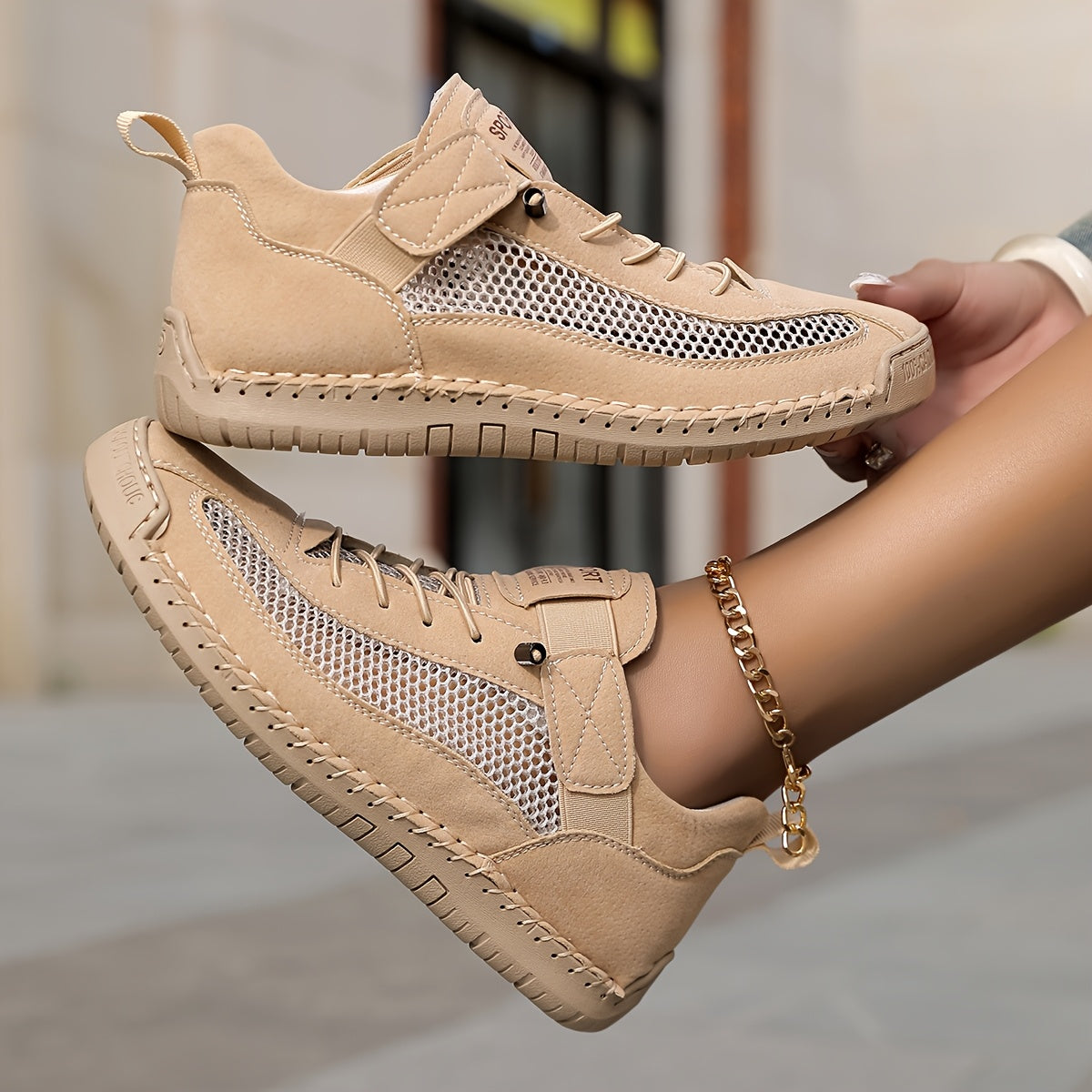 MIRA™ – Leichter Sommer-Komfort mit atmungsaktivem Design