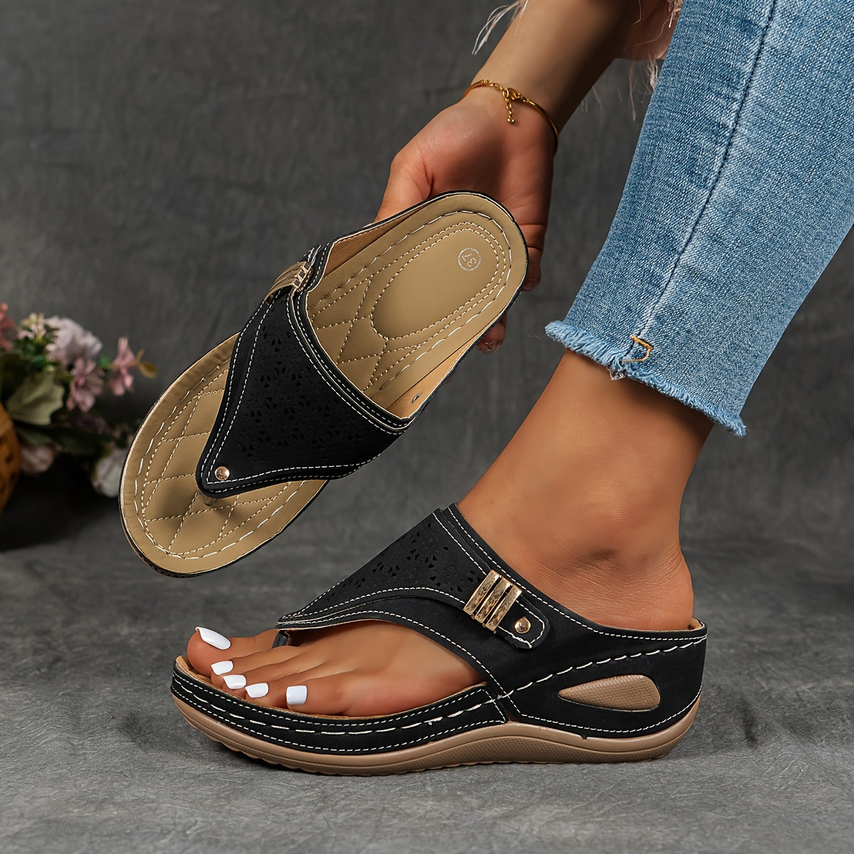 Vona | Orthopädische Sandalen