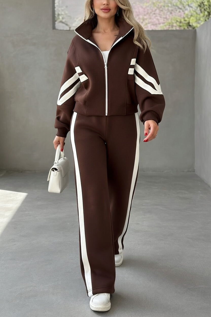 Taylor Signature Luxurious Set™ - Retro-Power-Look mit Komfort