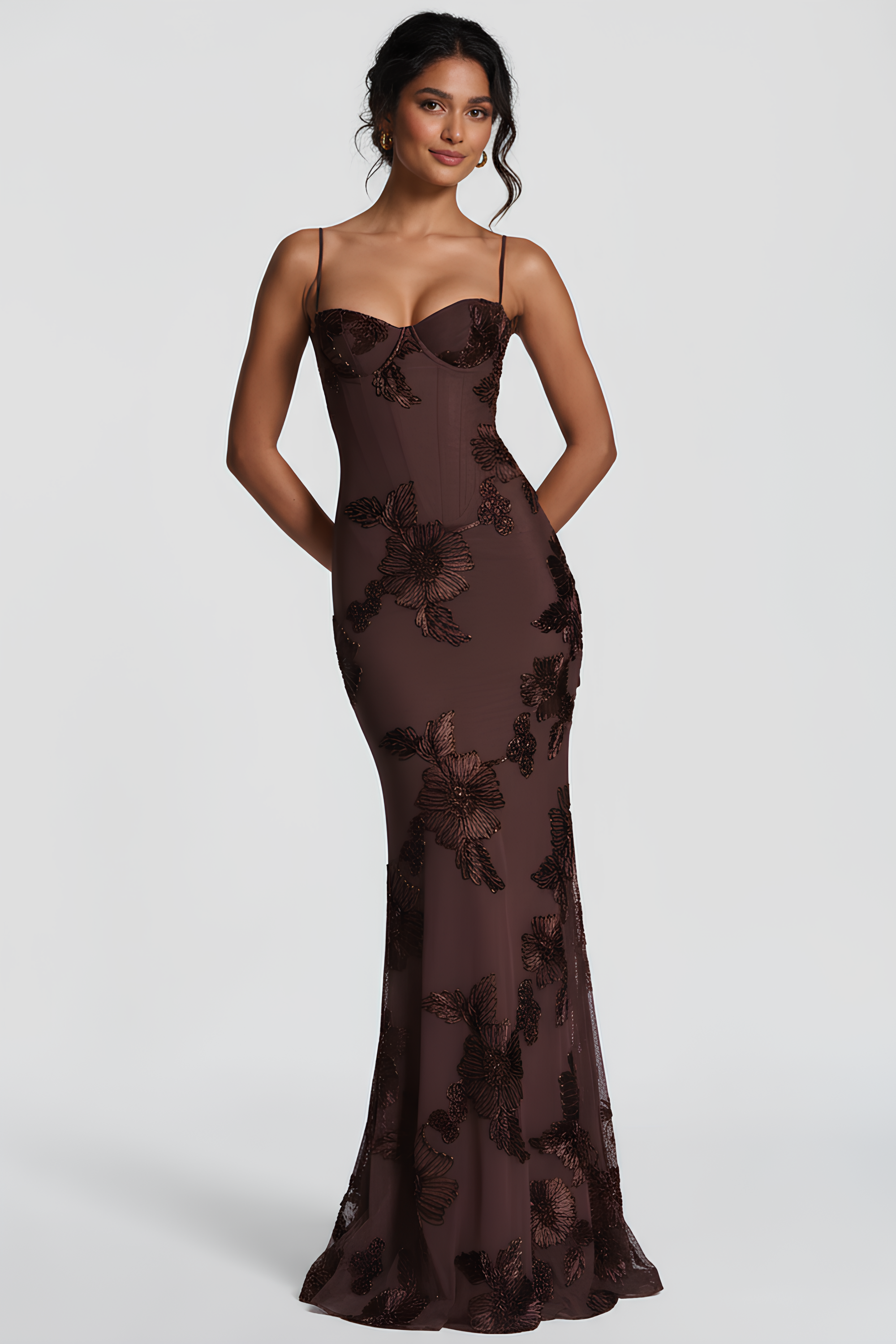 Mia | Maxikleid