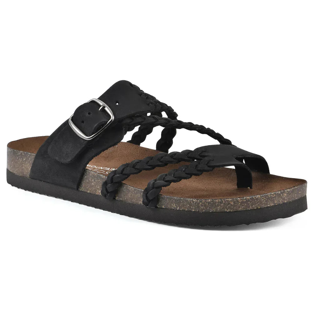 Lucerne - Orthopädische Sandalen mit Riemen