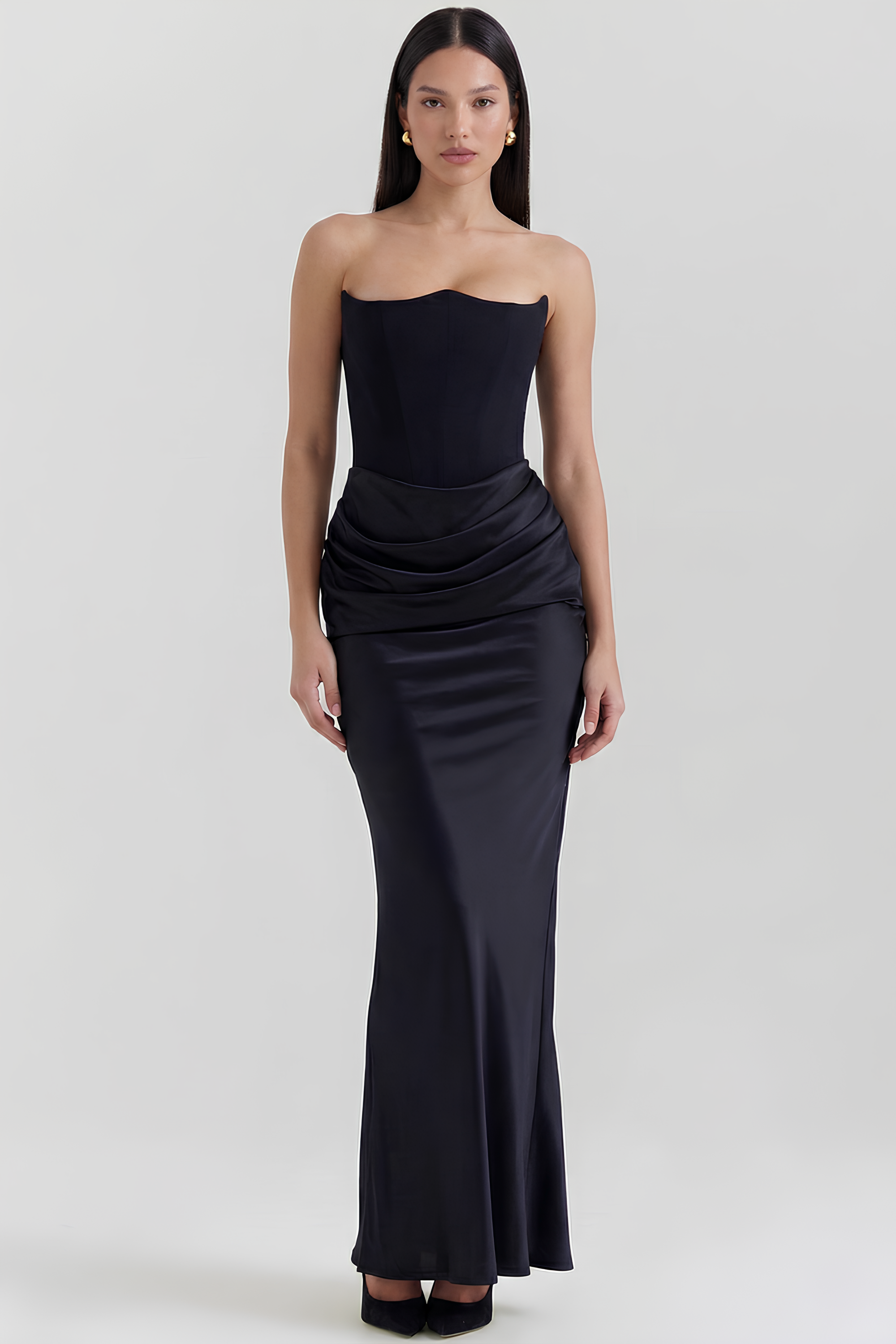 Ariel | Maxikleid