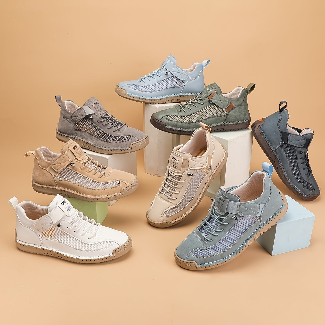 MIRA™ – Leichter Sommer-Komfort mit atmungsaktivem Design