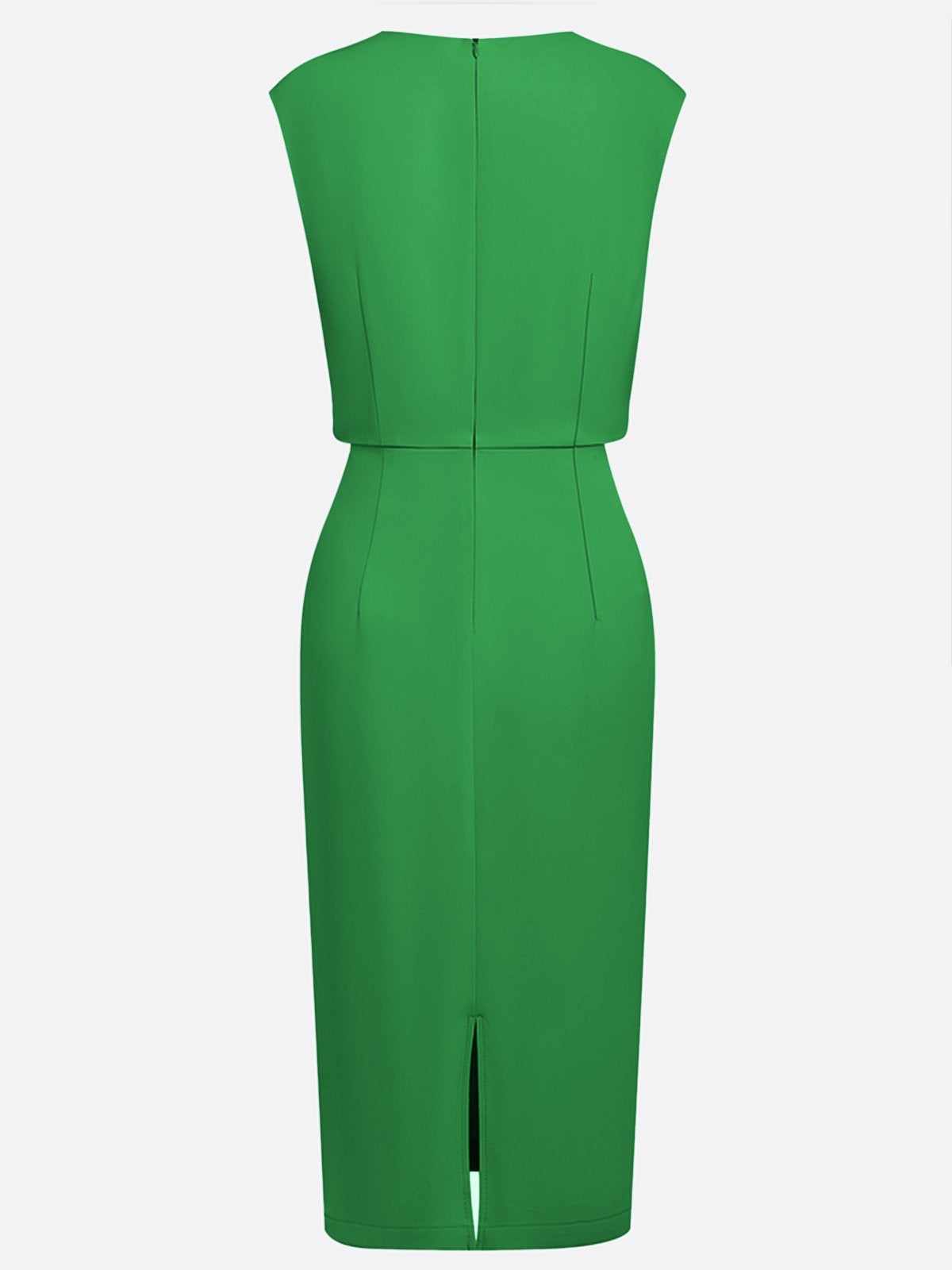 Maria | Designer Midikleid