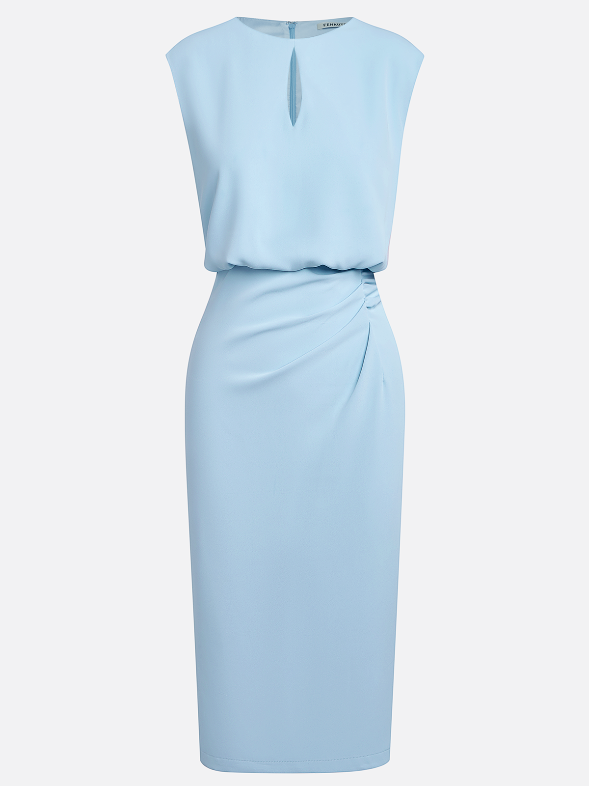 Maria | Designer Midikleid