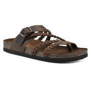 Lucerne - Orthopädische Sandalen mit Riemen