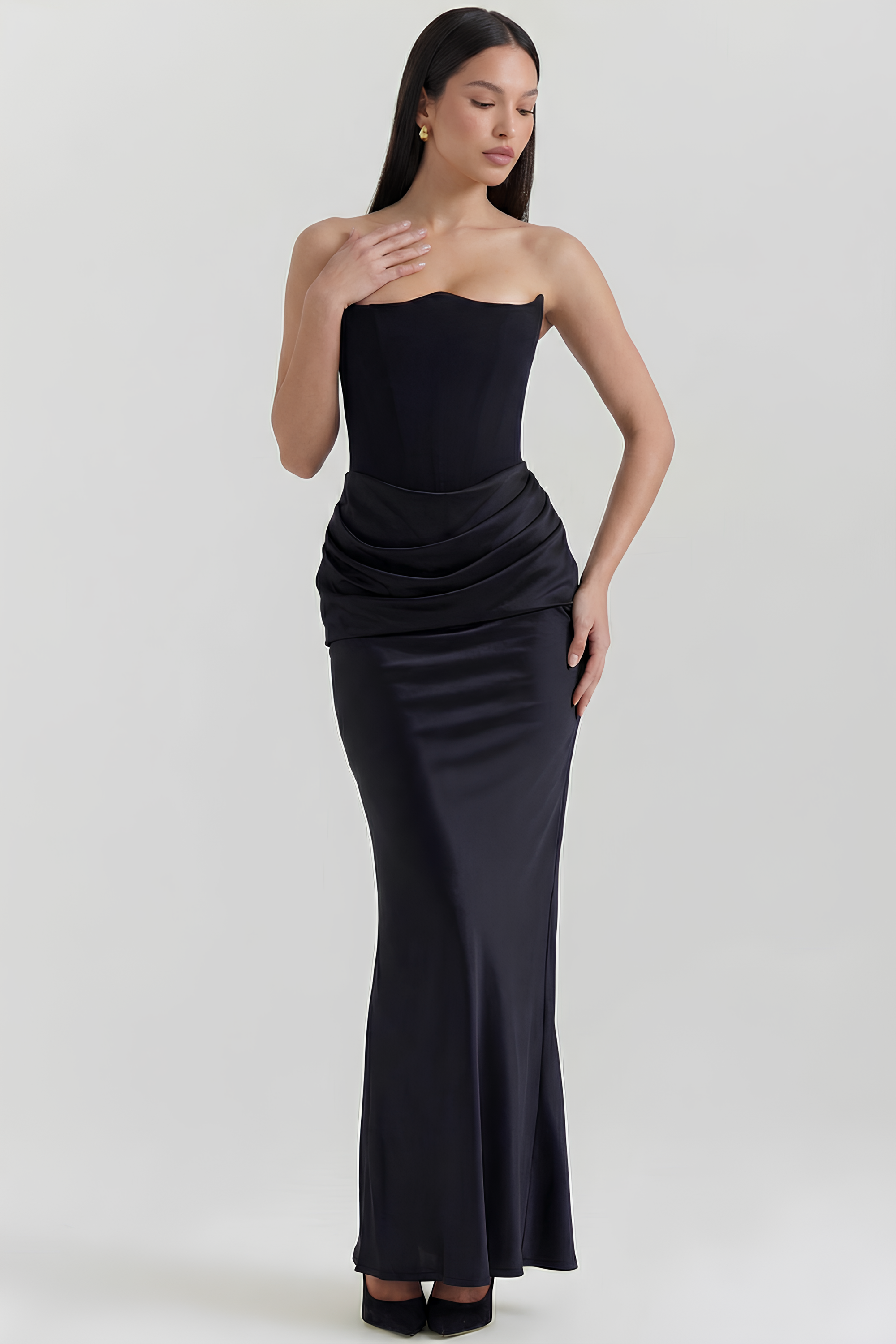 Ariel | Maxikleid