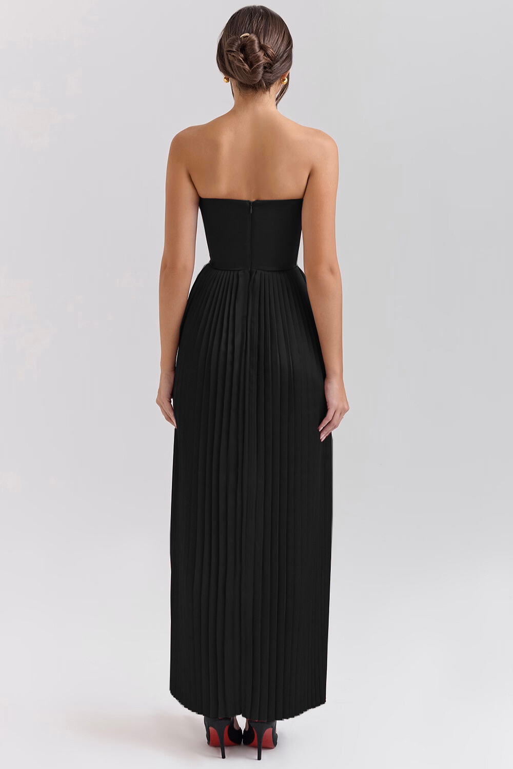 Simara | Maxikleid